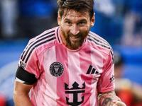  梅西回归赛场，逆转首场状态亮眼，公牛观众沸腾！