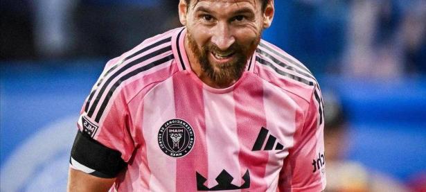  梅西回归赛场，逆转首场状态亮眼，公牛观众沸腾！